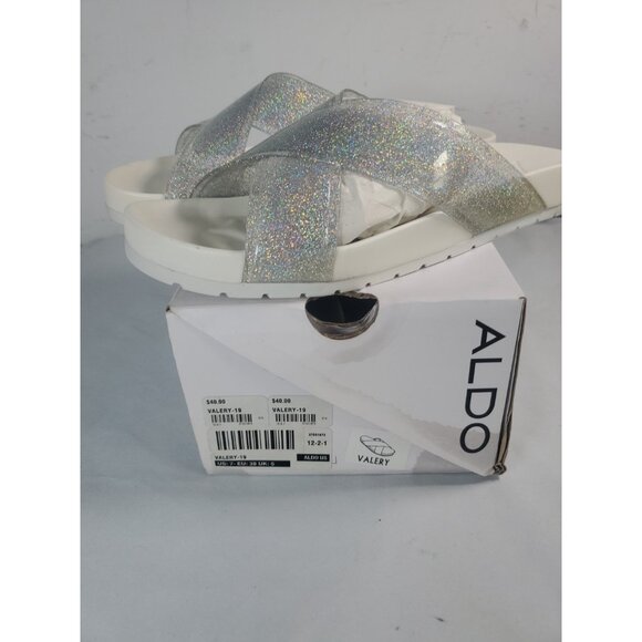 ALDO Valery 19 Sandals Slip On Women's Size 7 NEW - Picture 7 of 16